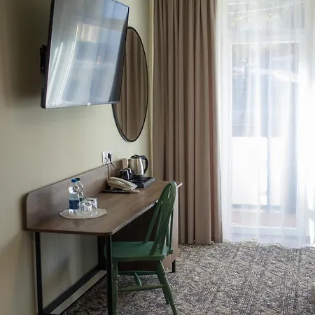 Hotel Santa Christina Świeradów-Zdrój