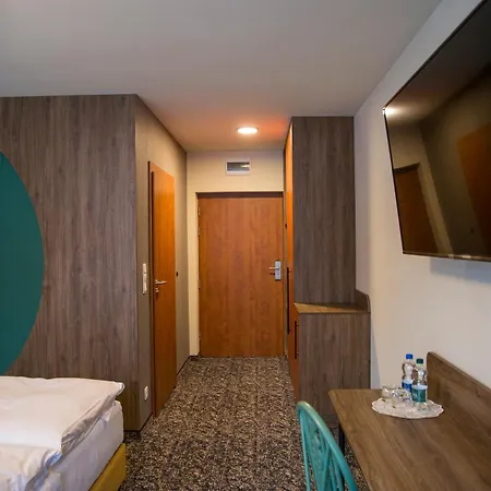 Hotel Aparthotel Santa Christina Świeradów-Zdrój