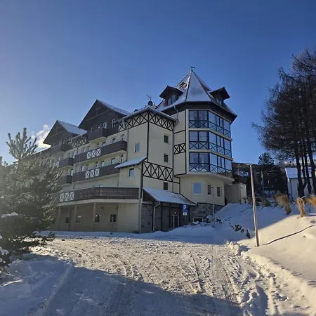 Aparthotel Santa Christina Świeradów-Zdrój