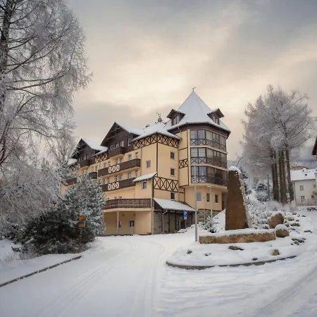 Hotel Santa Christina Mountain Świeradów-Zdrój