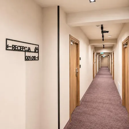 Aparthotel Santa Christina * Świeradów-Zdrój