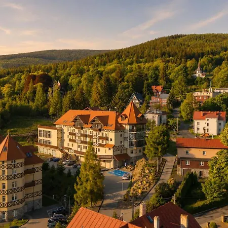 Santa Christina Mountain Świeradów-Zdrój
