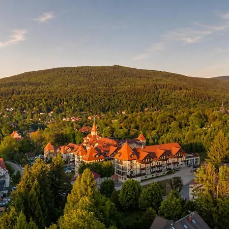 Santa Christina Mountain Hotel