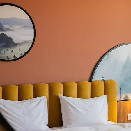 Aparthotel Santa Christina Hotel Świeradów-Zdrój