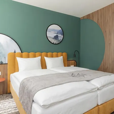 Hotel Aparthotel Santa Christina Świeradów-Zdrój