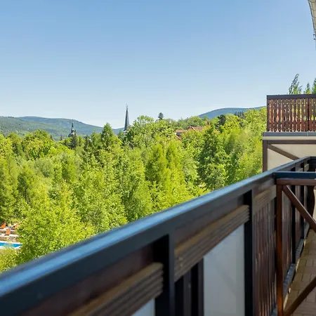 Aparthotel Santa Christina * Świeradów-Zdrój