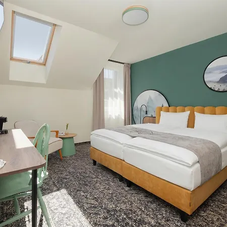 Hotel Aparthotel Santa Christina Świeradów-Zdrój