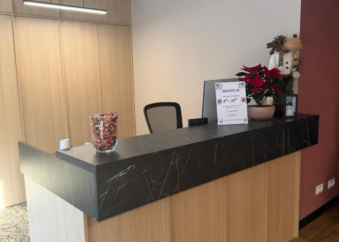 Hotel Santa Christina Świeradów-Zdrój