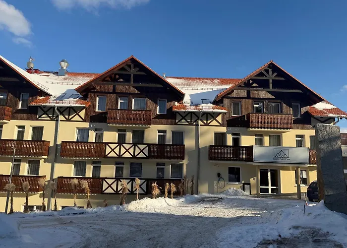 Santa Christina Świeradów-Zdrój