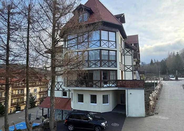 Hotel Santa Christina Świeradów-Zdrój