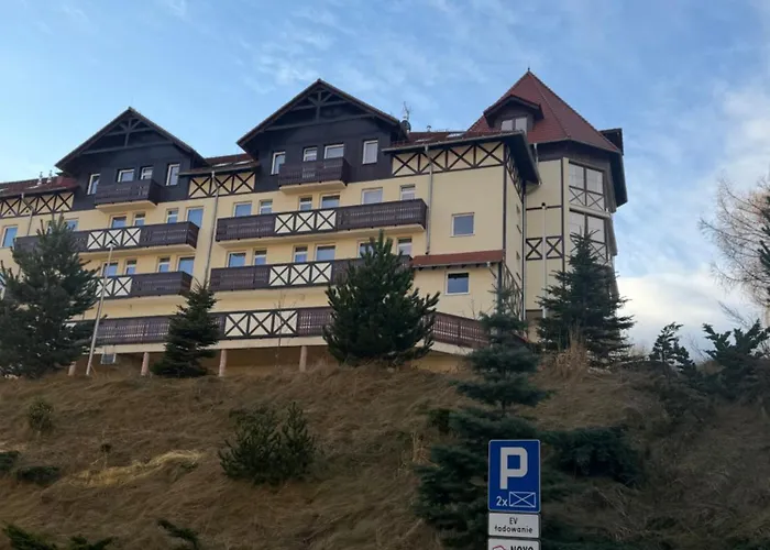 Santa Christina Świeradów-Zdrój