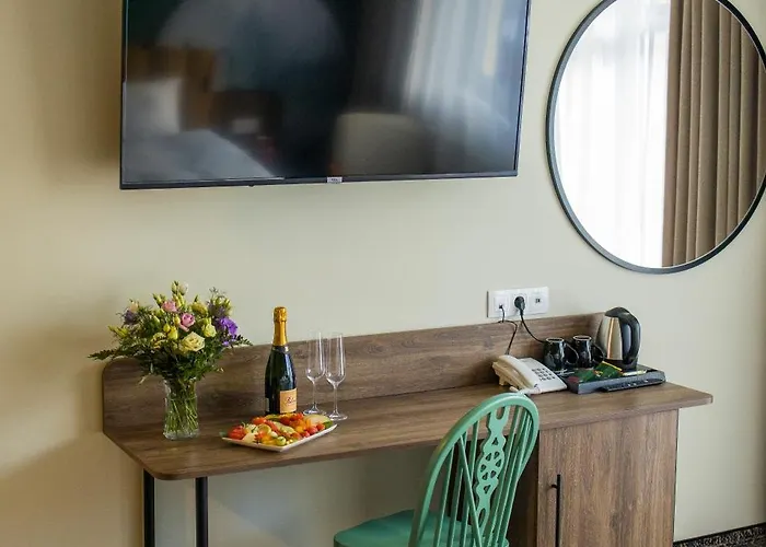 Santa Christina Hotel