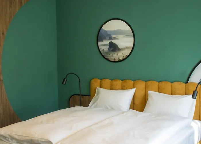 Hotel Santa Christina Świeradów-Zdrój