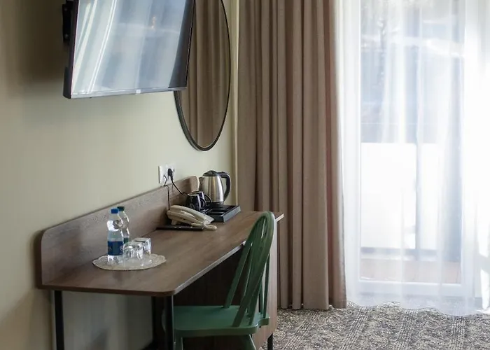 Hotel Santa Christina Świeradów-Zdrój