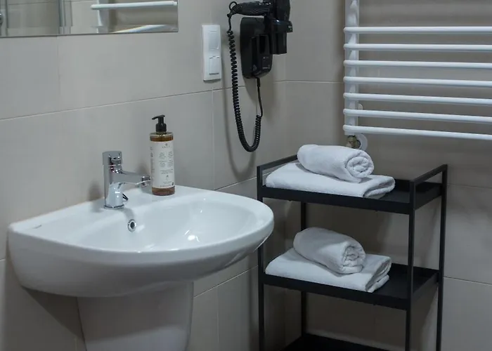 Hotel Santa Christina Świeradów-Zdrój