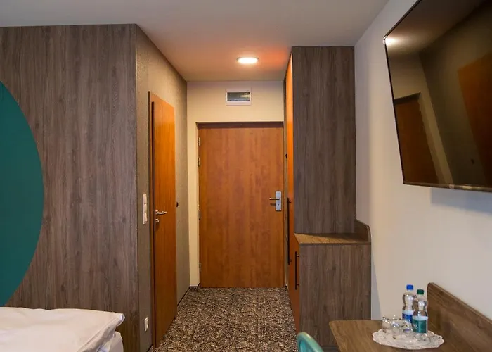 Hotel Santa Christina Świeradów-Zdrój