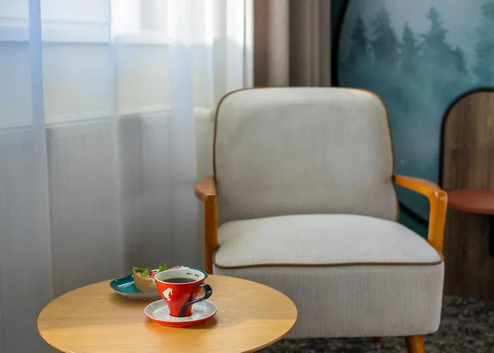 Hotel Santa Christina Świeradów-Zdrój