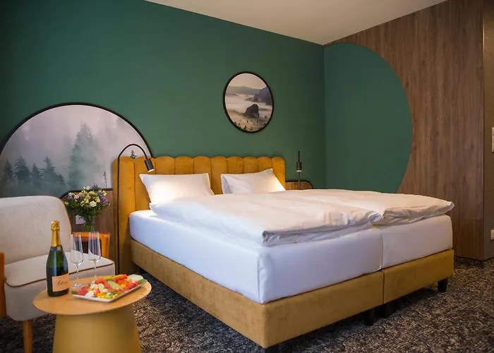 Santa Christina Hotel *