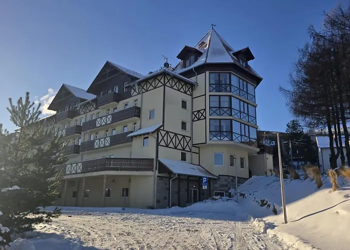 Santa Christina Świeradów-Zdrój